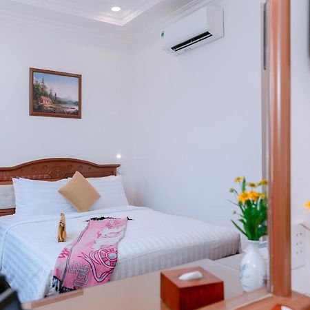 Dahlialand Saigon Hotel & Swimming Pool Ho Şi Min Exterior foto