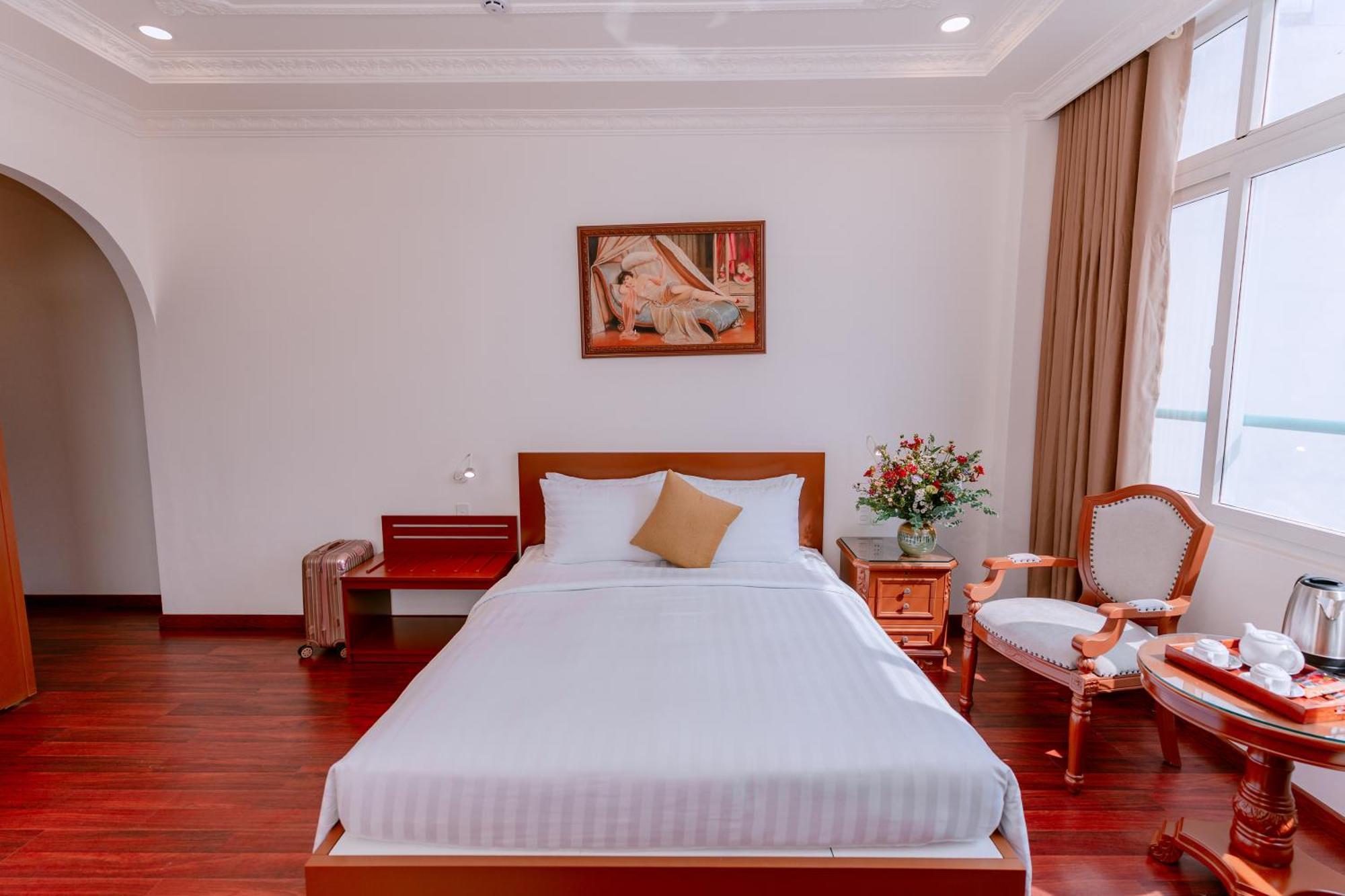 Dahlialand Saigon Hotel & Swimming Pool Ho Şi Min Exterior foto