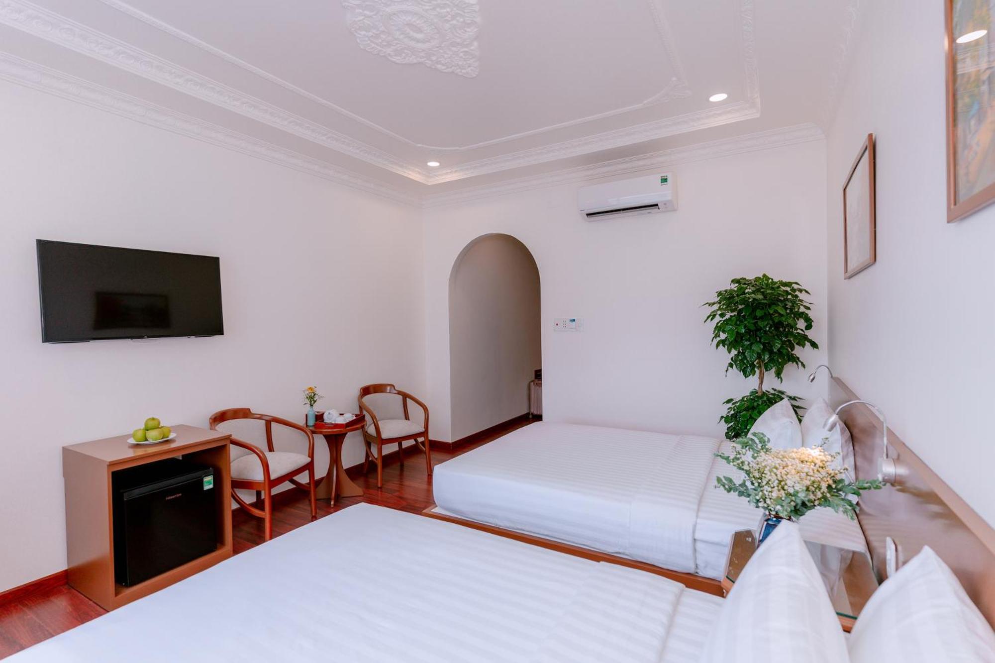 Dahlialand Saigon Hotel & Swimming Pool Ho Şi Min Exterior foto