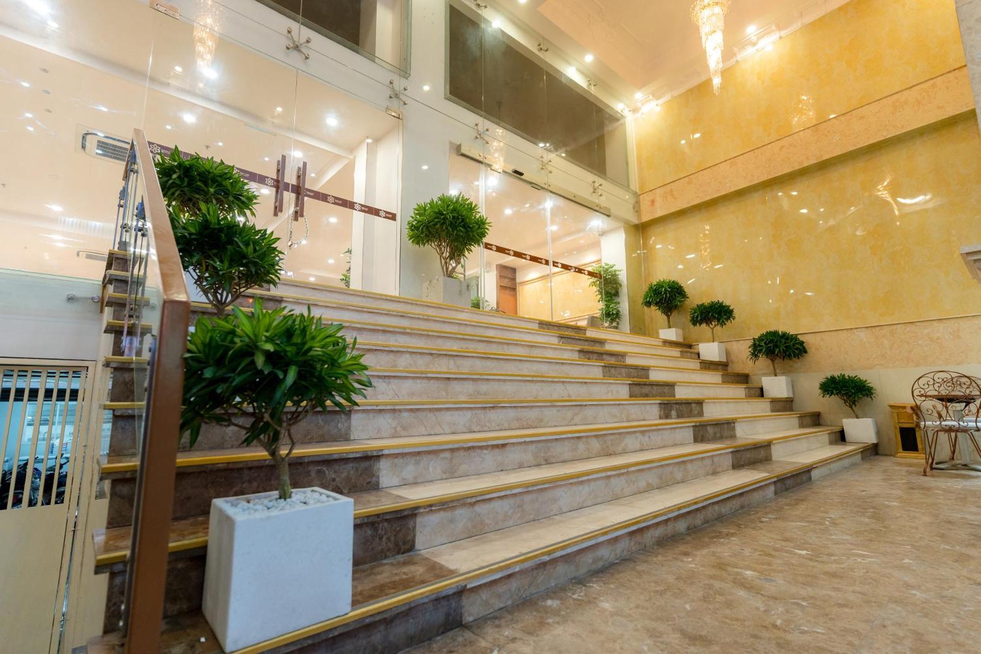 Dahlialand Saigon Hotel & Swimming Pool Ho Şi Min Exterior foto