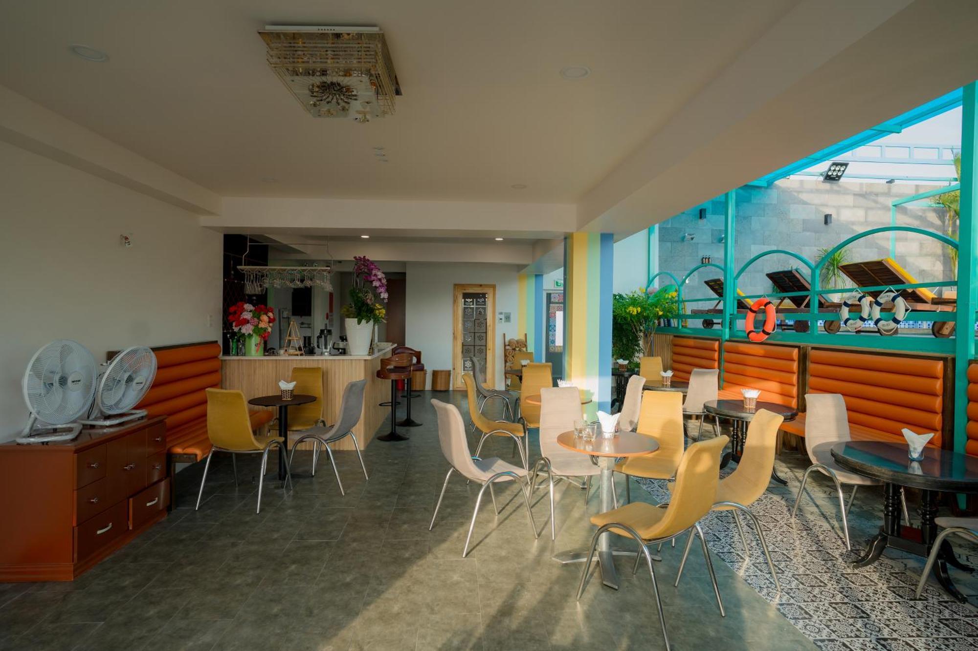 Dahlialand Saigon Hotel & Swimming Pool Ho Şi Min Exterior foto